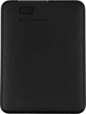Жесткий диск WD USB3.0 2TB WDBU6Y0020BBK-WESN Elements Portable 2.5" черный Жесткий диск WD USB3.0 2TB WDBU6Y0020BBK-WESN Elements Portable 2.5" черный
