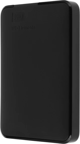 Жесткий диск WD USB3.0 2TB WDBU6Y0020BBK-WESN Elements Portable 2.5" черный