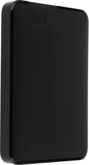 Жесткий диск WD USB3.0 2TB WDBU6Y0020BBK-WESN Elements Portable 2.5" черный