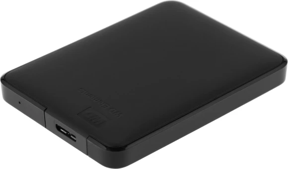 Жесткий диск WD USB3.0 2TB WDBU6Y0020BBK-WESN Elements Portable 2.5" черный