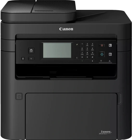 МФУ лазерный Canon i-Sensys MF267DW II (5938C008) A4 Duplex WiFi черный