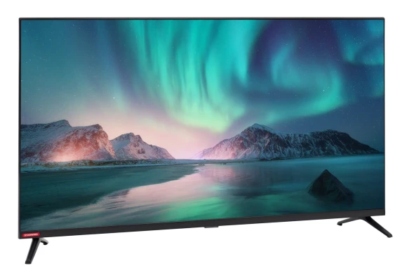 Телевизор LED Starwind 40" SW-LED40BG200 Frameless черный FULL HD 60Hz DVB-T DVB-T2 DVB-C DVB-S DVB-S2 USB Телевизор LED Starwind 40" SW-LED40BG200 Frameless черный FULL HD 60Hz DVB-T DVB-T2 DVB-C DVB-S DVB-S2 USB