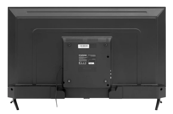 Телевизор LED Starwind 40" SW-LED40BG200 Frameless черный FULL HD 60Hz DVB-T DVB-T2 DVB-C DVB-S DVB-S2 USB Телевизор LED Starwind 40" SW-LED40BG200 Frameless черный FULL HD 60Hz DVB-T DVB-T2 DVB-C DVB-S DVB-S2 USB