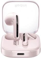 Гарнитура вкладыши Xiaomi Buds 6 Active M2344E1 розовый беспроводные bluetooth в ушной раковине (BHR8395GL) Гарнитура вкладыши Xiaomi Buds 6 Active M2344E1 розовый беспроводные bluetooth в ушной раковине (BHR8395GL)