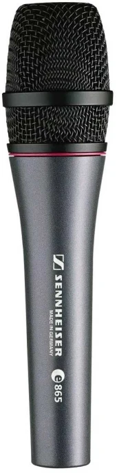 Микрофон проводной Sennheiser E 865 серый Микрофон проводной Sennheiser E 865 серый
