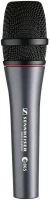 Микрофон проводной Sennheiser E 865 серый