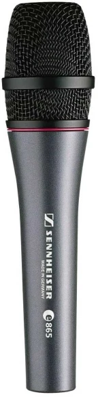 Микрофон проводной Sennheiser E 865 серый Микрофон проводной Sennheiser E 865 серый