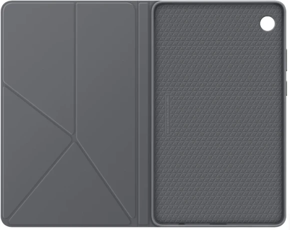 Чехол Samsung для Samsung Galaxy Tab A11 Book Cover поликарбонат/полиуретан черный (EF-BX130PBEGRU)