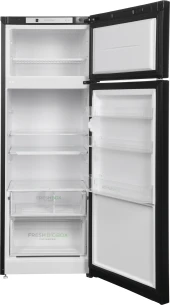 Холодильник Бирюса Б-B6135 2-хкамерн. черная сталь Холодильник Бирюса Б-B6135 2-хкамерн. черная сталь