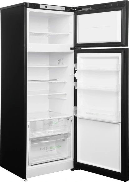 Холодильник Бирюса Б-B6135 2-хкамерн. черная сталь Холодильник Бирюса Б-B6135 2-хкамерн. черная сталь