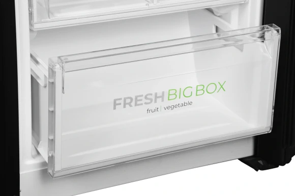 Холодильник Бирюса Б-B6135 2-хкамерн. черная сталь Холодильник Бирюса Б-B6135 2-хкамерн. черная сталь