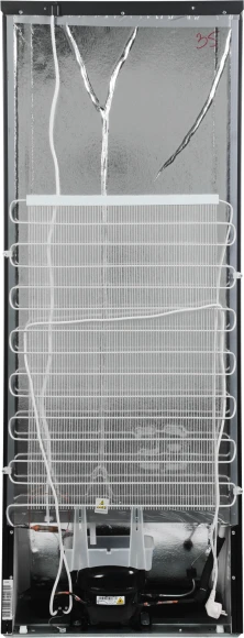 Холодильник Бирюса Б-B6135 2-хкамерн. черная сталь Холодильник Бирюса Б-B6135 2-хкамерн. черная сталь