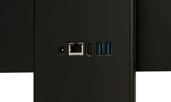 Моноблок Osio BaseLine B240I-023W 23.8" Full HD i3 1115G4 (3) 8Gb SSD256Gb UHDG Windows 11 Pro GbitEth WiFi BT 84W Cam белый 1920x1080 (RUS)