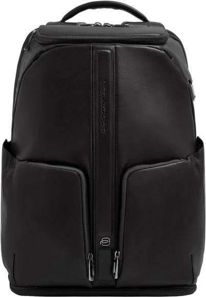 Рюкзак мужской Piquadro Victor CA7182W143/BLU синий натур.кожа