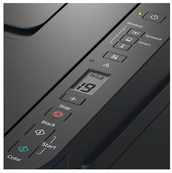 МФУ струйный Canon Pixma G3410 (2315C009) A4 WiFi черный МФУ струйный Canon Pixma G3410 (2315C009) A4 WiFi черный