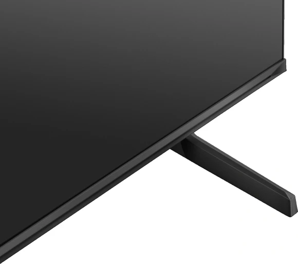 Телевизор QLED Hisense 85" 85E7S PRO черный 4K Ultra HD 144Hz DVB-T DVB-T2 DVB-C DVB-S DVB-S2 USB WiFi Smart TV