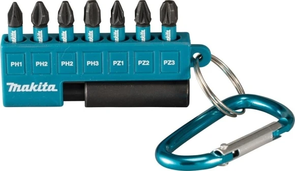Набор бит Makita E-11994 (8пред.) Набор бит Makita E-11994 (8пред.)