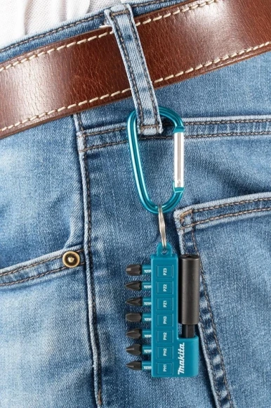 Набор бит Makita E-11994 (8пред.) Набор бит Makita E-11994 (8пред.)