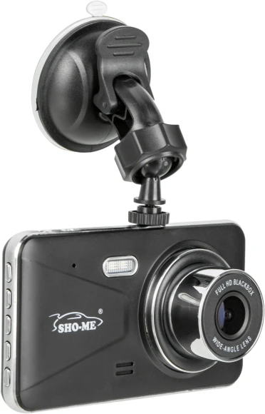 Видеорегистратор Sho-Me FHD-925 черный 3Mpix 1080x1920 1080p 170гр. JL5601 Видеорегистратор Sho-Me FHD-925 черный 3Mpix 1080x1920 1080p 170гр. JL5601