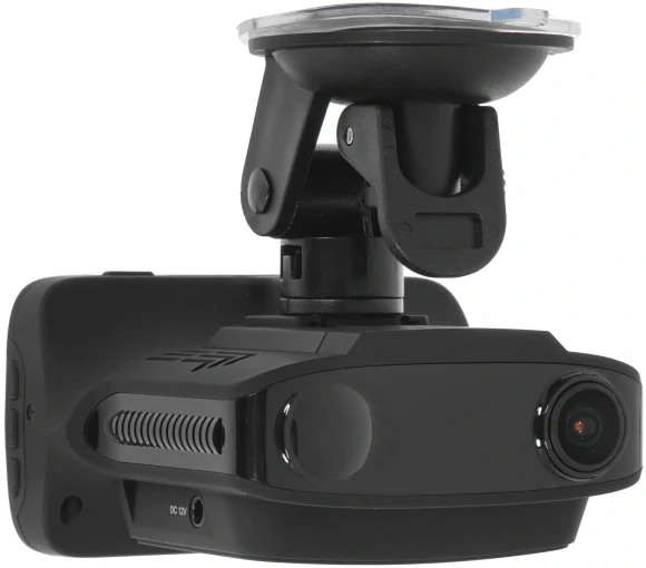 Видеорегистратор с радар-детектором AdvoCam FD Combo черный 142гр. GPS MSTAR 8336