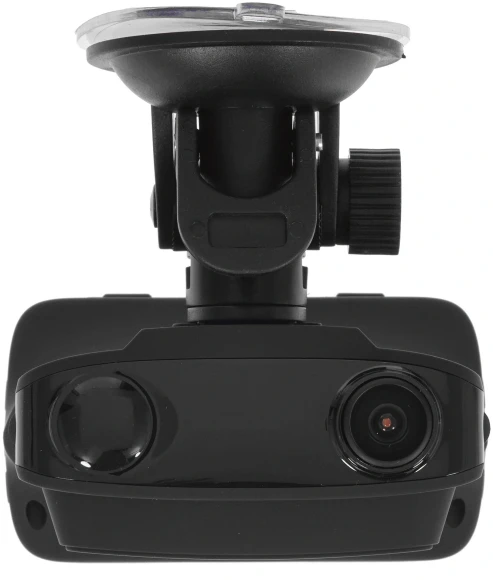 Видеорегистратор с радар-детектором AdvoCam FD Combo черный 142гр. GPS MSTAR 8336
