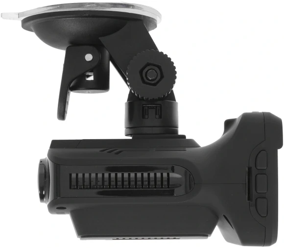 Видеорегистратор с радар-детектором AdvoCam FD Combo черный 142гр. GPS MSTAR 8336