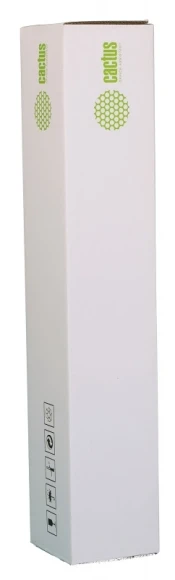 Бумага Cactus CS-LFP90-610457 24"(A1) 610мм-45.7м/90г/м2/белый CIE171% для струйной печати втулка:50.8мм (2") (упак.:1рул)