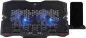 Подставка для ноутбука Digma D-NCP150-2 15.6"360x260x27мм 38дБ 2xUSB 2x 120ммFAN 650г металл/пластик черный Подставка для ноутбука Digma D-NCP150-2 15.6"360x260x27мм 38дБ 2xUSB 2x 120ммFAN 650г металл/пластик черный