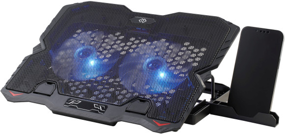 Подставка для ноутбука Digma D-NCP150-2 15.6"360x260x27мм 38дБ 2xUSB 2x 120ммFAN 650г металл/пластик черный Подставка для ноутбука Digma D-NCP150-2 15.6"360x260x27мм 38дБ 2xUSB 2x 120ммFAN 650г металл/пластик черный
