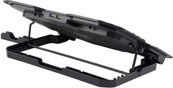 Подставка для ноутбука Digma D-NCP150-2 15.6"360x260x27мм 38дБ 2xUSB 2x 120ммFAN 650г металл/пластик черный Подставка для ноутбука Digma D-NCP150-2 15.6"360x260x27мм 38дБ 2xUSB 2x 120ммFAN 650г металл/пластик черный