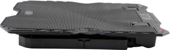 Подставка для ноутбука Digma D-NCP150-2 15.6"360x260x27мм 38дБ 2xUSB 2x 120ммFAN 650г металл/пластик черный Подставка для ноутбука Digma D-NCP150-2 15.6"360x260x27мм 38дБ 2xUSB 2x 120ммFAN 650г металл/пластик черный