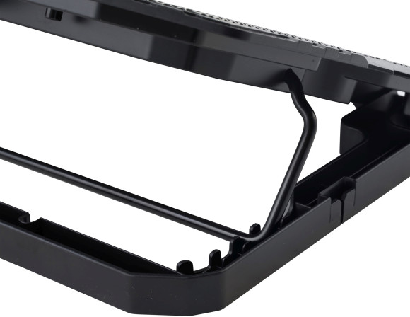 Подставка для ноутбука Digma D-NCP150-2 15.6"360x260x27мм 38дБ 2xUSB 2x 120ммFAN 650г металл/пластик черный Подставка для ноутбука Digma D-NCP150-2 15.6"360x260x27мм 38дБ 2xUSB 2x 120ммFAN 650г металл/пластик черный