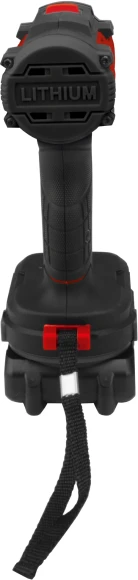 Дрель-шуруповерт Starwind CD20-2.0/2.0S1 40Вт аккум. патрон:быстрозажимной (кейс в комплекте)