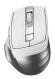 Мышь A4Tech Fstyler FG35 серебристый/белый оптическая 2000dpi беспров. USB 6but (FG35 SILVER)