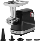 Миксер ручной Polaris PHM 2024 CordLess 200Вт черный