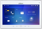 Видеодомофон Dahua DHI-VTH5241DW-S2 белый Видеодомофон Dahua DHI-VTH5241DW-S2 белый