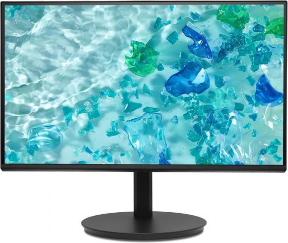 Монитор Acer 27" Vero V277Gbip черный IPS LED 16:9 HDMI матовая 250cd 178гр/178гр 1920x1080 120Hz FreeSync VGA DP FHD 3.64кг