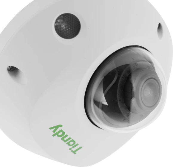 Камера видеонаблюдения IP Tiandy Pro TC-C35PS I3/E/Y/M/H/2.8mm/V4.2 2.8-2.8мм цв. корп.:белый (TC-C35PS I3/E/Y/M/H/2.8/V4.2)
