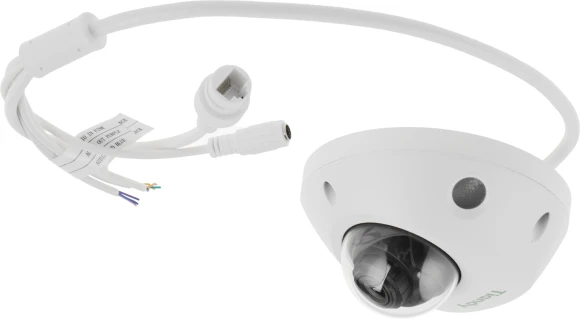 Камера видеонаблюдения IP Tiandy Pro TC-C35PS I3/E/Y/M/H/2.8mm/V4.2 2.8-2.8мм цв. корп.:белый (TC-C35PS I3/E/Y/M/H/2.8/V4.2)