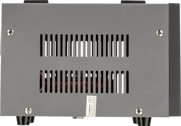 Стабилизатор напряжения Ресанта АСН-500Д/1-Ц 0.5кВА однофазный серый (63/6/37)