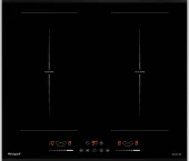 Индукционная варочная поверхность Weissgauff HI 642 Bfzg черный Индукционная варочная поверхность Weissgauff HI 642 Bfzg черный