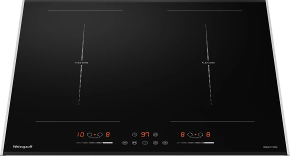 Индукционная варочная поверхность Weissgauff HI 642 Bfzg черный Индукционная варочная поверхность Weissgauff HI 642 Bfzg черный