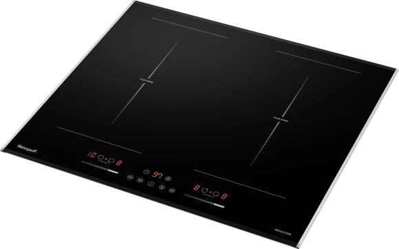 Индукционная варочная поверхность Weissgauff HI 642 Bfzg черный Индукционная варочная поверхность Weissgauff HI 642 Bfzg черный