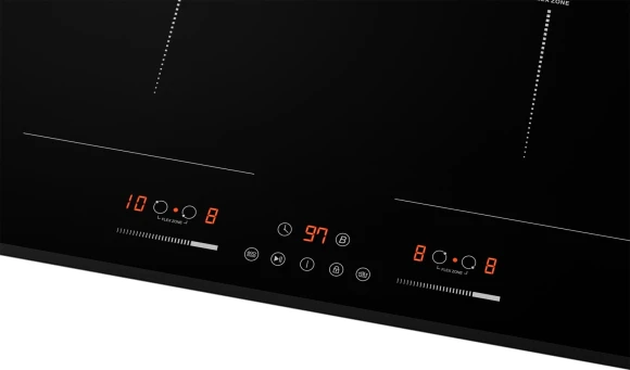 Индукционная варочная поверхность Weissgauff HI 642 Bfzg черный Индукционная варочная поверхность Weissgauff HI 642 Bfzg черный