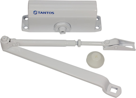 Доводчик двери Tantos TS-DC045 2 класс белый (00-00034165)