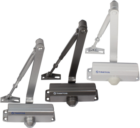 Доводчик двери Tantos TS-DC045 2 класс белый (00-00034165)