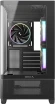 Корпус Deepcool CG380U 3F черный без БП mATX 6x120mm 3x140mm 2xUSB3.0 audio bott PSU