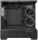Корпус Deepcool CG380U 3F черный без БП mATX 6x120mm 3x140mm 2xUSB3.0 audio bott PSU