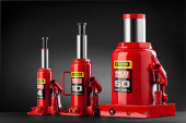 Домкрат Stayer Red Force 43160-2_z01 бутылочный гидравлический красный Домкрат Stayer Red Force 43160-2_z01 бутылочный гидравлический красный