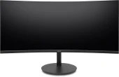 Монитор Acer 34" Nitro XZ340CURW0bmiiphx черный VA LED 1ms 21:9 HDMI M/M матовая HAS 250cd 3440x1440 240Hz FreeSync Premium DP Quad HD 2K (1440p)